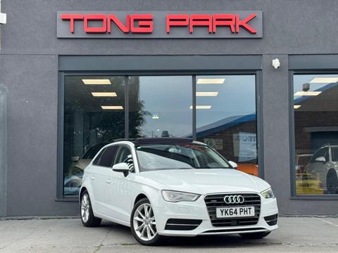 Audi A3 Hatchback 1.8 TFSI Sport Sportback S Tronic quattro Euro 6 (s/s) 5dr