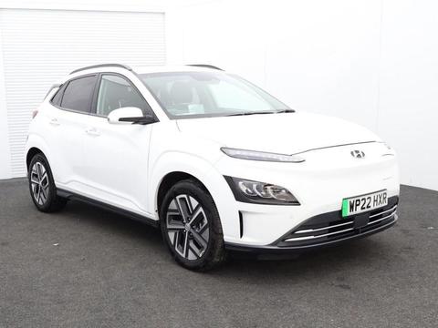 Hyundai KONA SUV 64kWh Ultimate Auto 5dr (10.5kW Charger)