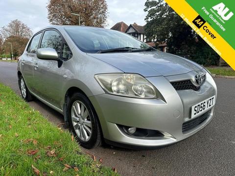 Toyota Auris Hatchback 1.6 VVT-i T Spirit 5dr