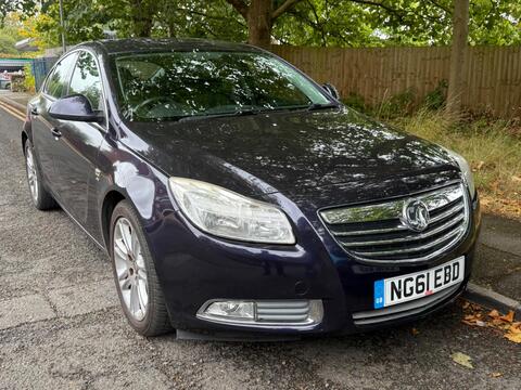 Vauxhall Insignia Hatchback 2.0 CDTi ecoFLEX SRi Nav Euro 5 (s/s) 5dr