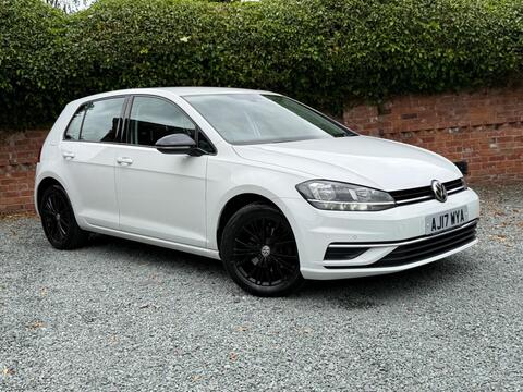 Volkswagen Golf Hatchback 1.4 TSI BlueMotion Tech SE Nav Euro 6 (s/s) 5dr