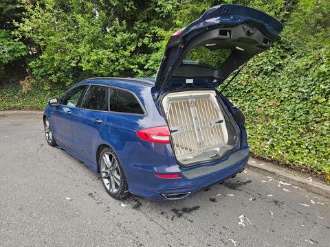 Ford Mondeo Estate 2.0 EcoBlue ST-Line Edition Auto AWD Euro 6 (s/s) 5dr