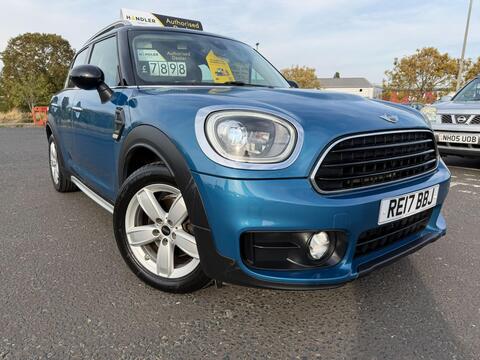 MINI Countryman SUV 1.5 Cooper Euro 6 (s/s) 5dr