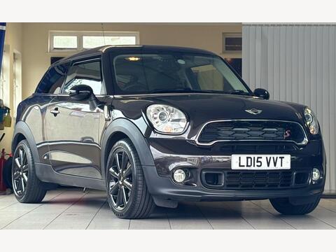 MINI Paceman SUV 2.0 Cooper SD Euro 5 (s/s) 3dr