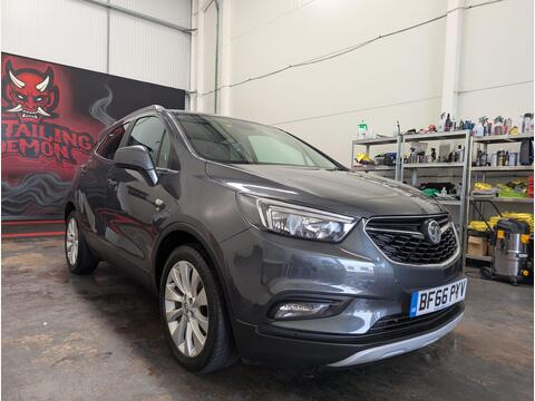 Vauxhall Mokka X SUV 1.4i Turbo Elite 4WD Euro 6 (s/s) 5dr