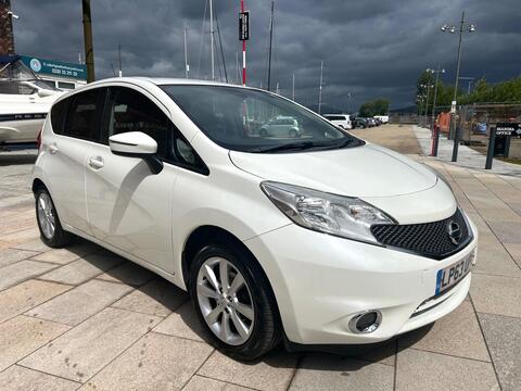 Nissan Note Hatchback 1.2 DIG-S Tekna Euro 5 (s/s) 5dr