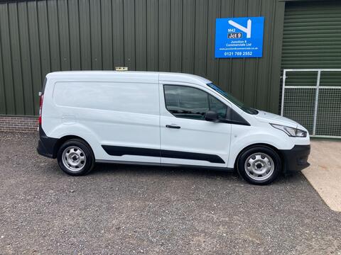 Ford Transit Connect Panel Van 1.5 250 EcoBlue Leader L2 Euro 6 (s/s) 5dr