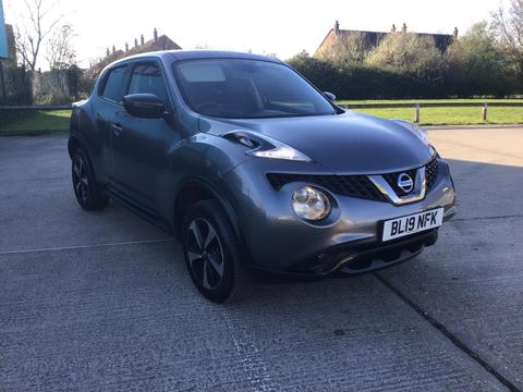 Nissan Juke SUV 1.6 Bose Personal Edition XTRON Euro 6 5dr
