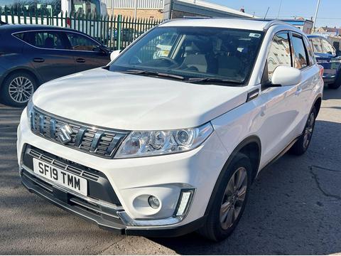 Suzuki Vitara SUV 1.4 Boosterjet SZ-T Euro 6 (s/s) 5dr