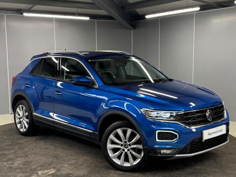 T-Roc