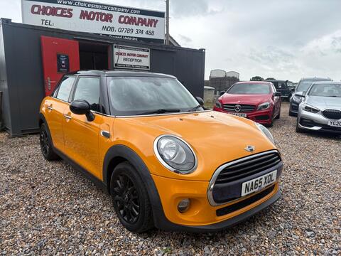 MINI Hatch Hatchback 1.5 Cooper D Auto Euro 6 (s/s) 5dr