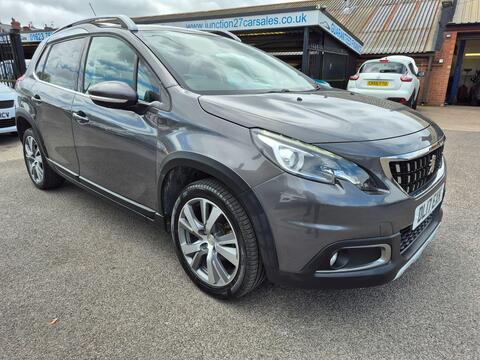 Peugeot 2008 SUV 1.6 BlueHDi Allure Euro 6 (s/s) 5dr