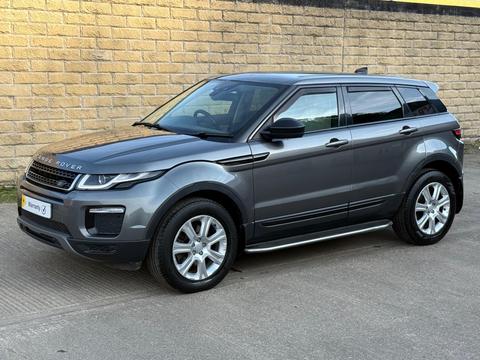 Land Rover Range Rover Evoque SUV 2.0 TD4 SE Tech Auto 4WD Euro 6 (s/s) 5dr