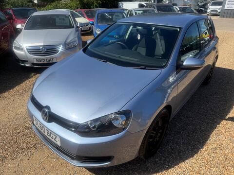 Volkswagen Golf Hatchback 1.6 TDI S Euro 5 5dr