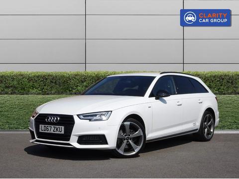 Audi A4 Avant Estate 1.4 TFSI Black Edition Euro 6 (s/s) 5dr