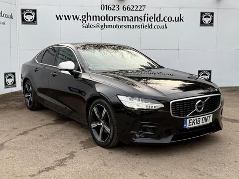Volvo S90 Saloon 2.0 D4 R-Design Auto Euro 6 (s/s) 4dr
