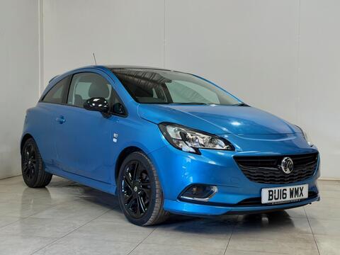 Vauxhall Corsa Hatchback 1.4i ecoFLEX Limited Edition Euro 6 3dr