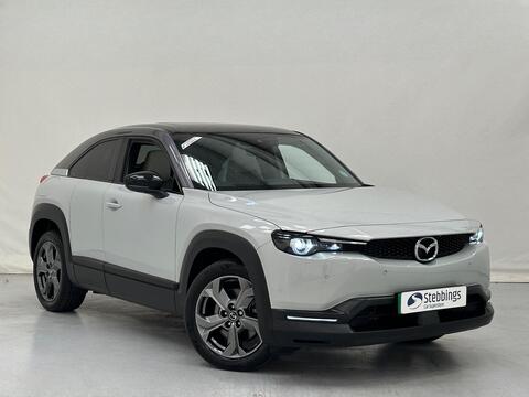 MazdaMX-30