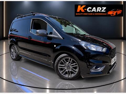 Ford Transit Courier Panel Van 1.5 TDCi Sport L1 Euro 6 5dr