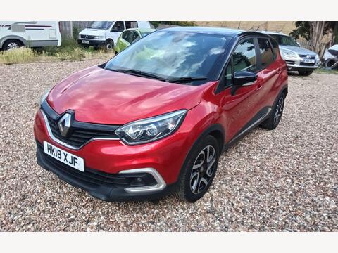 Renault Captur SUV 0.9 TCe ENERGY Iconic Euro 6 (s/s) 5dr