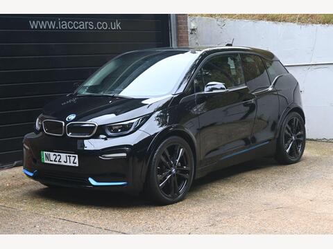 BMW i3 Hatchback 42.2kWh S Auto 5dr