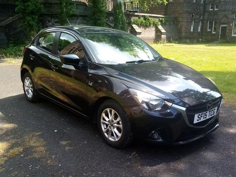 Mazda Mazda2 Hatchback 1.5 SKYACTIV-G SE-L Euro 6 (s/s) 5dr
