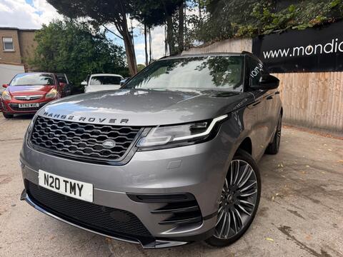 Land Rover Range Rover Velar SUV 2.0 D240 R-Dynamic HSE Auto 4WD Euro 6 (s/s) 5dr