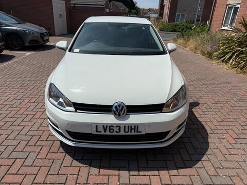 Volkswagen Golf Hatchback 1.4 TSI BlueMotion Tech ACT GT DSG Euro 6 (s/s) 5dr