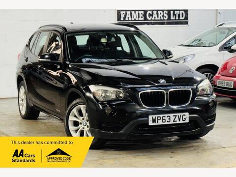 BMW X1 SUV 2.0 18d Sport Auto sDrive Euro 5 (s/s) 5dr