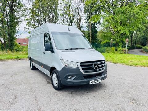 Mercedes-Benz Sprinter Panel Van 2.0 319 CDI HD Premium RWD L2 H2 Euro 6 (s/s) 5dr