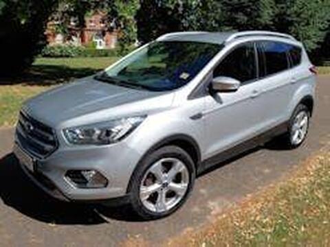 Ford Kuga SUV 1.5 TDCi Titanium Euro 6 (s/s) 5dr