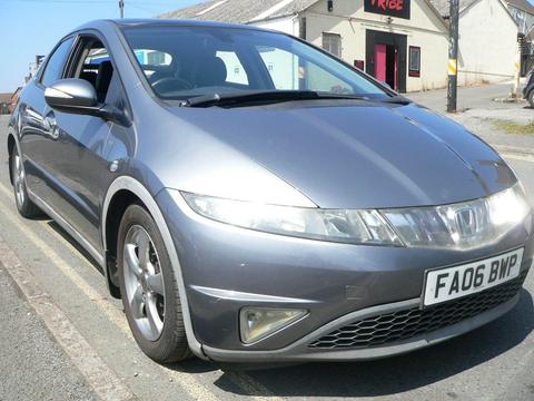 Honda Civic Hatchback 1.8 i-VTEC ES 5dr