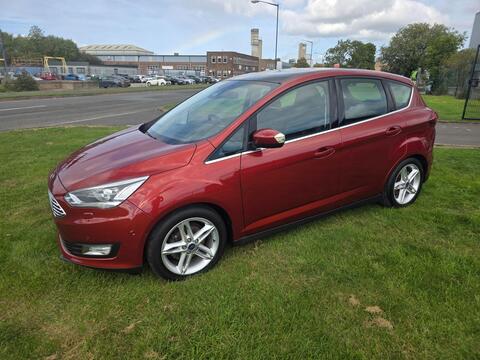 Ford C-Max MPV 1.5 TDCi Titanium X Powershift Euro 6 (s/s) 5dr