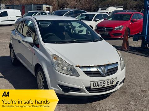 Vauxhall Corsa Hatchback 1.0i 12v Life 3dr