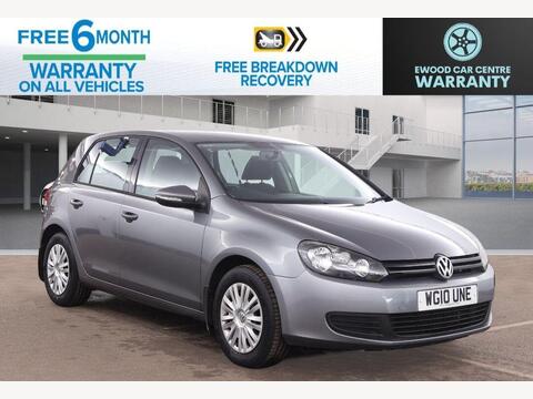 Volkswagen Golf Hatchback 1.2 TSI S DSG Euro 5 5dr