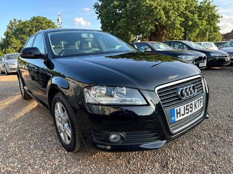 Audi A3 Hatchback 1.8 TFSI SE Sportback S Tronic Euro 4 5dr
