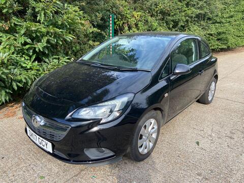 Vauxhall Corsa Hatchback 1.4i ecoTEC Design Euro 6 3dr