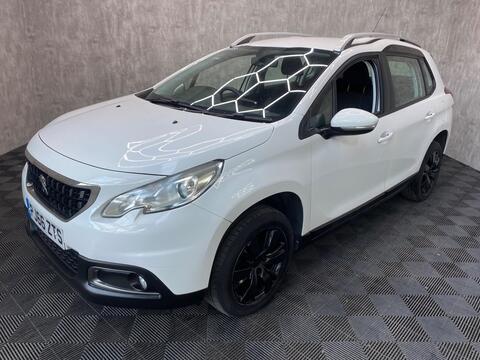 Peugeot 2008 SUV 1.2 PureTech Active Euro 6 5dr