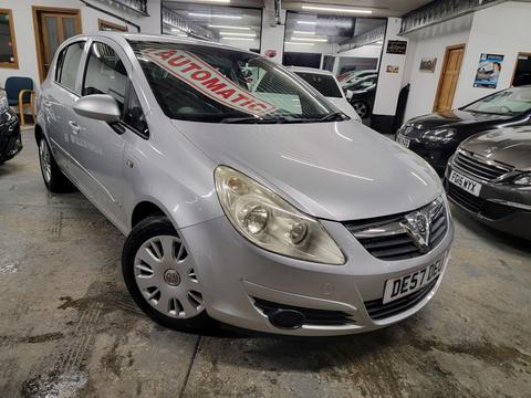 Vauxhall Corsa Hatchback 1.4i 16v Club 5dr