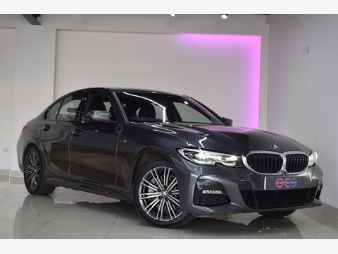 BMW 3 Series Saloon 2.0 330e 12kWh M Sport Auto Euro 6 (s/s) 4dr