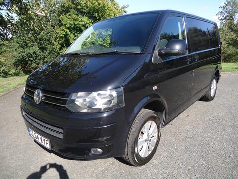 Volkswagen Transporter Panel Van 2.0 TDI T30 Highline L1 H1 4dr