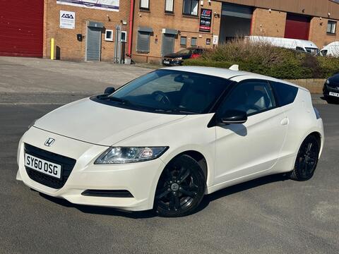 Honda CR-Z Coupe 1.5h IMA Sport Euro 5 3dr
