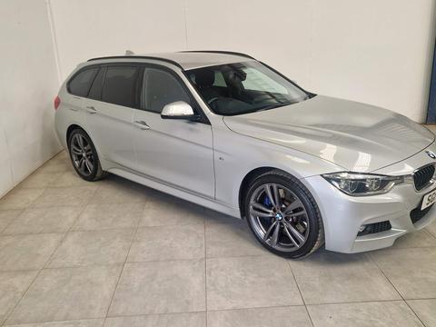 BMW 3 Series Estate 3.0 335d M Sport Touring Auto xDrive Euro 6 (s/s) 5dr