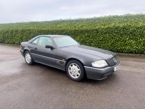 Mercedes-Benz SL Convertible 2.8 SL280 2dr