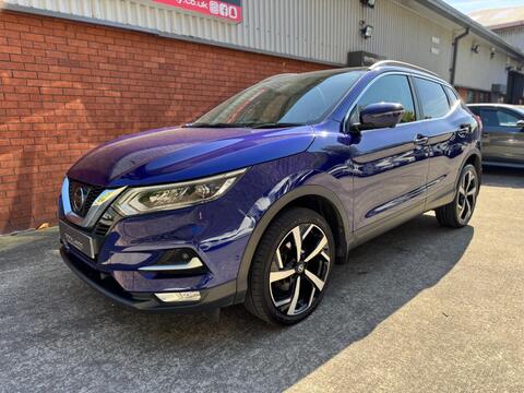 Nissan Qashqai SUV 1.5 dCi Tekna Euro 6 (s/s) 5dr