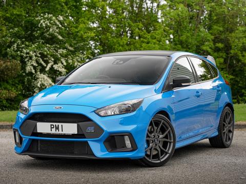 Ford Focus Hatchback 2.3T EcoBoost RS Edition AWD Euro 6 (s/s) 5dr