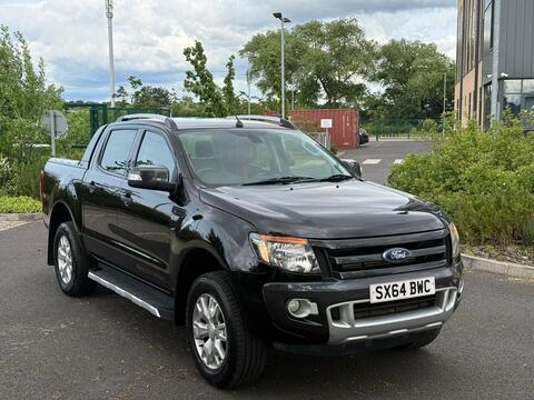 Ford Ranger Pickup 3.2 TDCi Wildtrak Durashift 4WD Euro 5 4dr