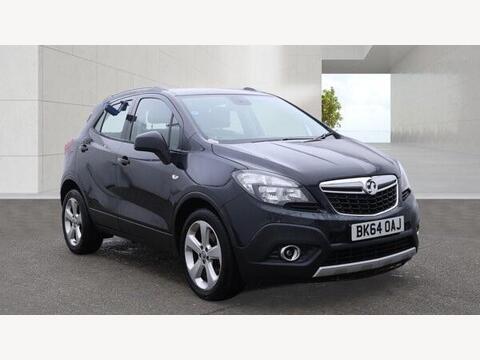 Vauxhall Mokka SUV 1.6 Exclusiv 2WD Euro 5 (s/s) 5dr