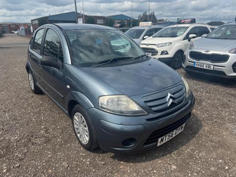 Citroen C3 Hatchback 1.4i Desire 5dr