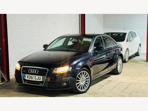 Audi A4 Saloon 2.0 TDI Technik quattro Euro 5 (s/s) 4dr